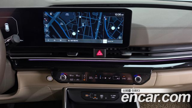 Kia Canival 2025 — photo 18