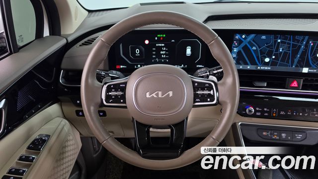 Kia Canival 2025 — photo 19