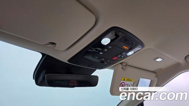 Kia Canival 2025 — photo 21