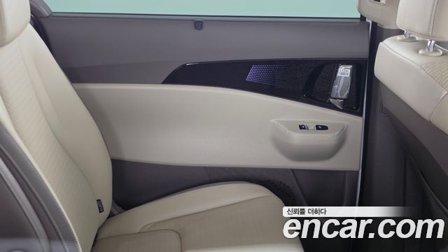 Kia Canival 2025 — photo 15