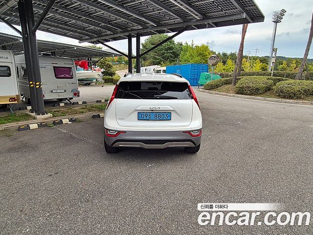 Kia Niro 2024 — photo 4