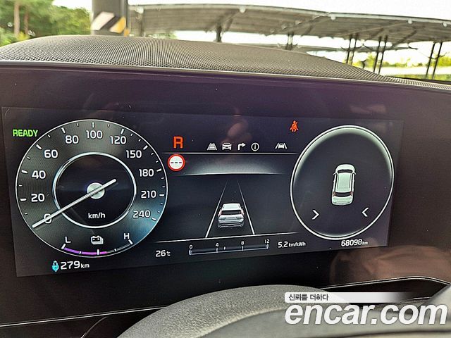 Kia Niro 2024 — photo 8