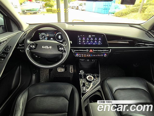Kia Niro 2024 — photo 10