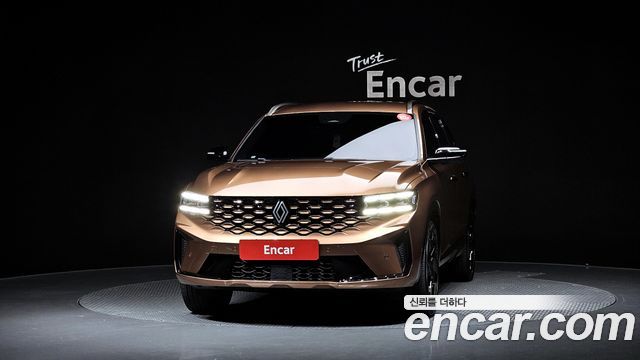 Renault Korea Grand Koleos 2025 — photo 3