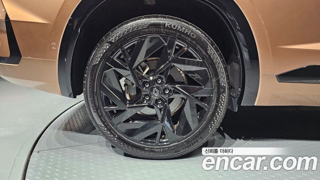 Renault Korea Grand Koleos 2025 — photo 5