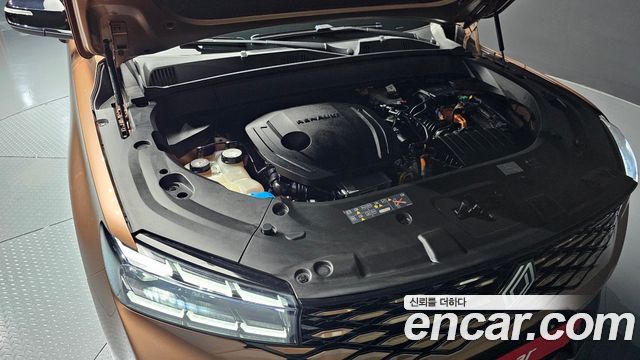 Renault Korea Grand Koleos 2025 — photo 6