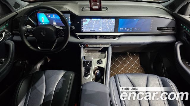 Renault Korea Grand Koleos 2025 — photo 7