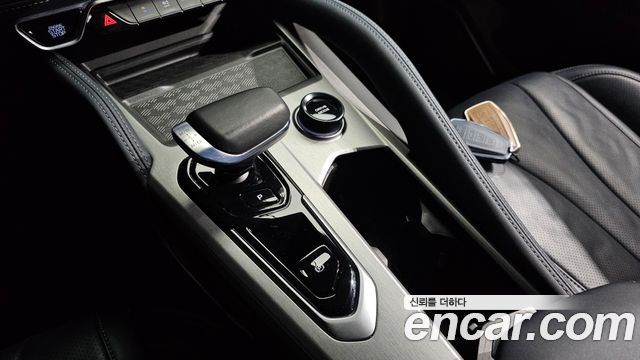 Renault Korea Grand Koleos 2025 — photo 9