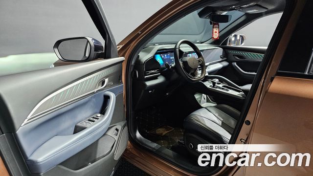 Renault Korea Grand Koleos 2025 — photo 10