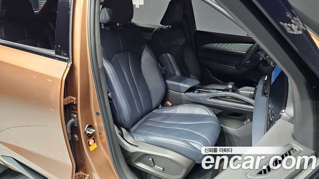 Renault Korea Grand Koleos 2025 — photo 12