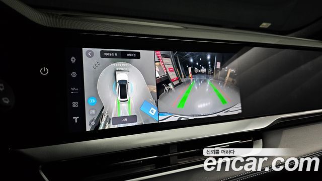 Renault Korea Grand Koleos 2025 — photo 15