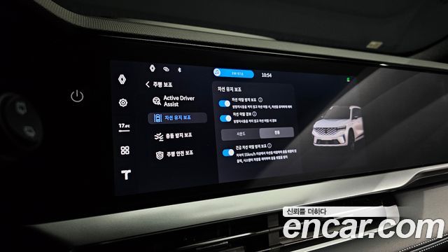 Renault Korea Grand Koleos 2025 — photo 16