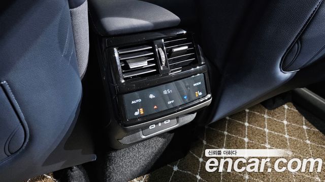Renault Korea Grand Koleos 2025 — photo 19
