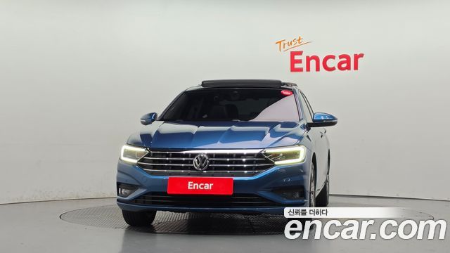 Volkswagen Jetta 2021 — photo 3