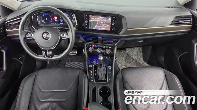 Volkswagen Jetta 2021 — photo 7