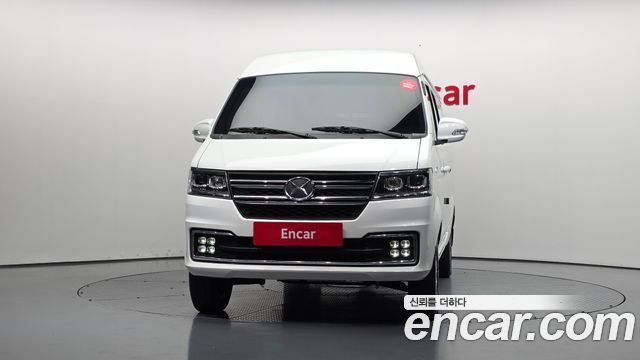 Xin yuan ET Van 2023 — photo 3