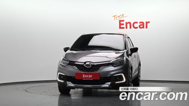 Renault Korea QM3 2018 — photo 3