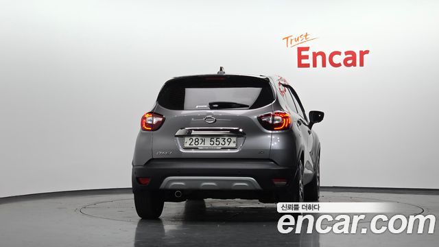 Renault Korea QM3 2018 — photo 4