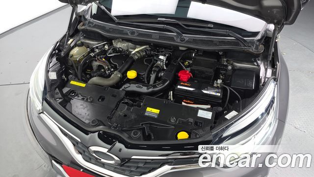 Renault Korea QM3 2018 — photo 6