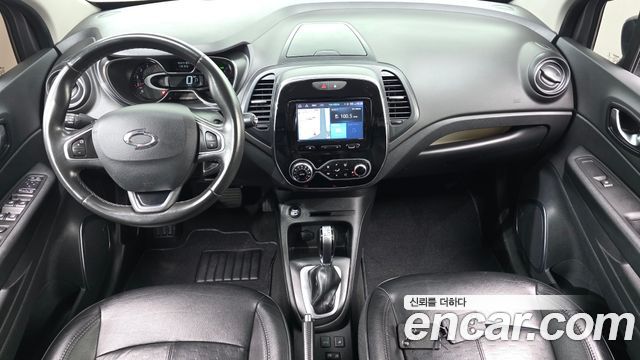 Renault Korea QM3 2018 — photo 7