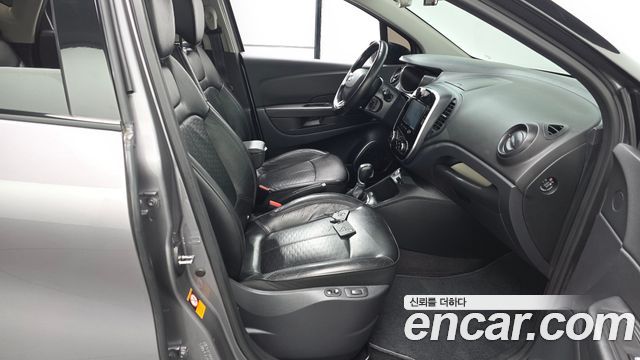 Renault Korea QM3 2018 — photo 11