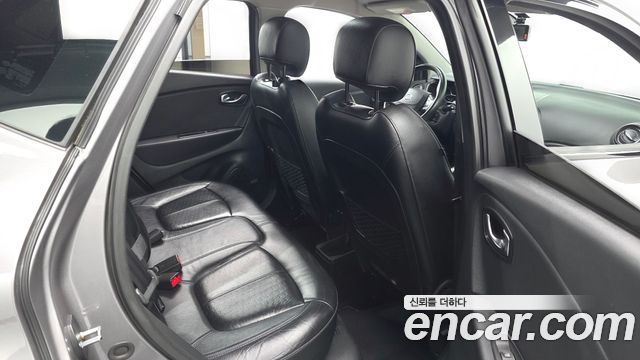 Renault Korea QM3 2018 — photo 12