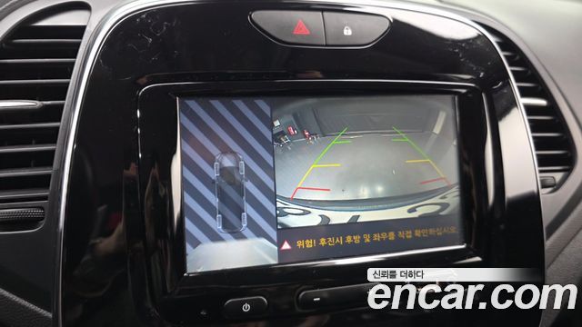 Renault Korea QM3 2018 — photo 15