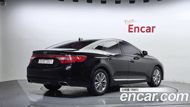 Hyundai Grandeur 2017 — photo 2