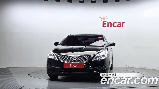 Hyundai Grandeur 2017 — photo 3