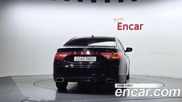 Hyundai Grandeur 2017 — photo 4