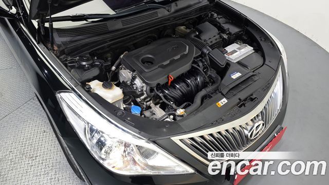 Hyundai Grandeur 2017 — photo 6