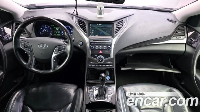 Hyundai Grandeur 2017 — photo 7