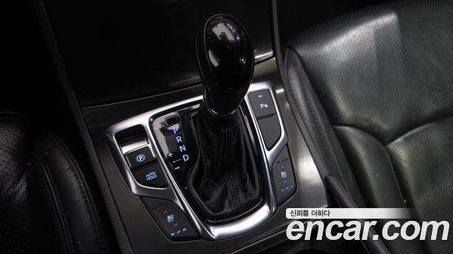Hyundai Grandeur 2017 — photo 9