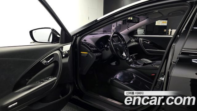 Hyundai Grandeur 2017 — photo 10