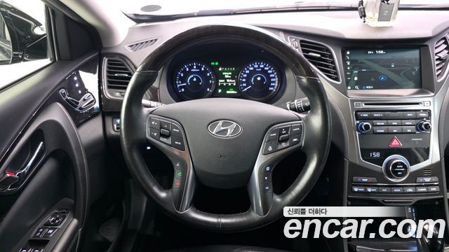 Hyundai Grandeur 2017 — photo 13