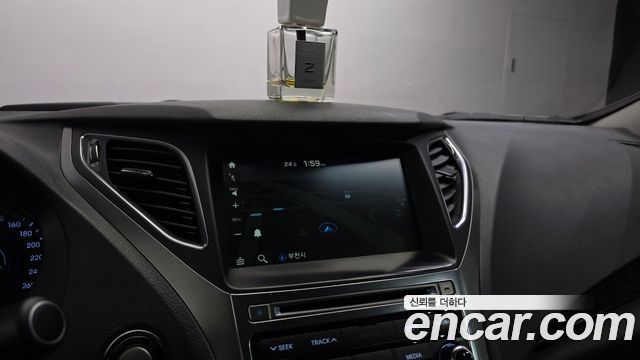 Hyundai Grandeur 2017 — photo 14