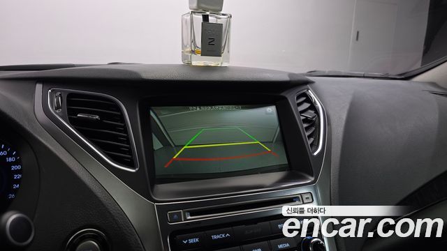 Hyundai Grandeur 2017 — photo 15