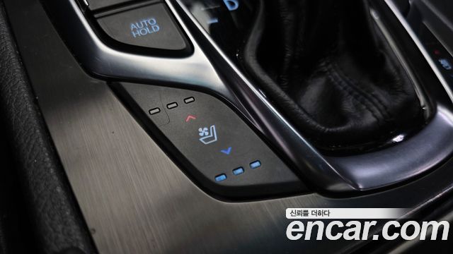 Hyundai Grandeur 2017 — photo 16