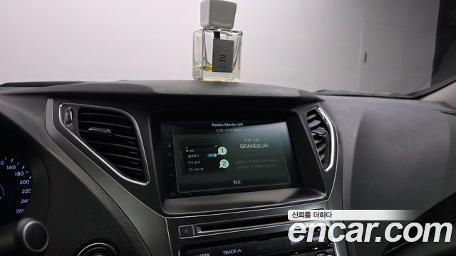 Hyundai Grandeur 2017 — photo 17