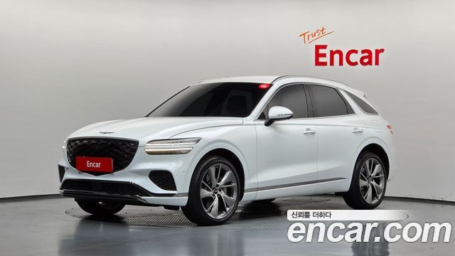 Genesis GV70 2025 — photo 1