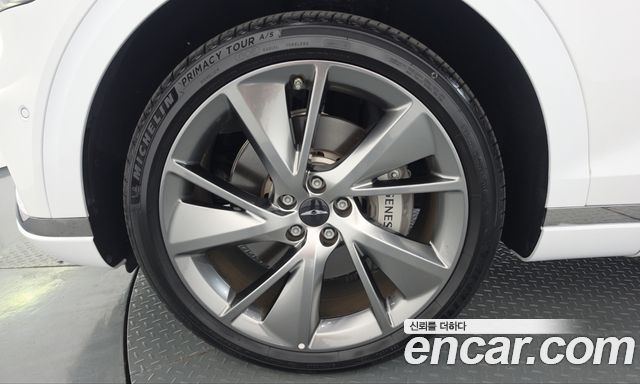 Genesis GV70 2025 — photo 5