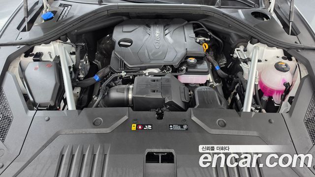 Genesis GV70 2025 — photo 6
