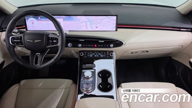 Genesis GV70 2025 — photo 10