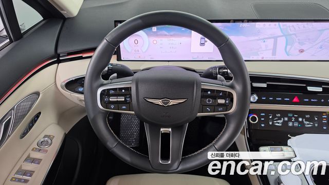 Genesis GV70 2025 — photo 19