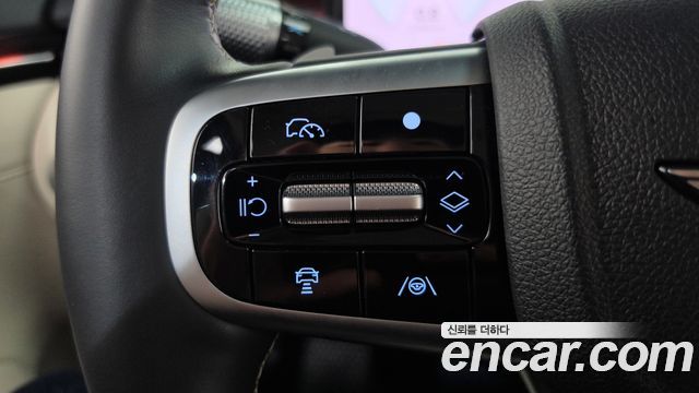 Genesis GV70 2025 — photo 22