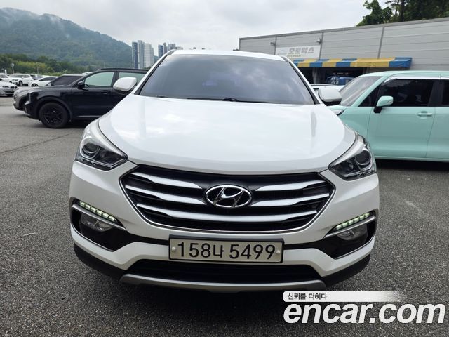 Hyundai Santafe 2016 — photo 2