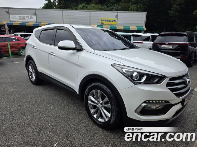 Hyundai Santafe 2016 — photo 3