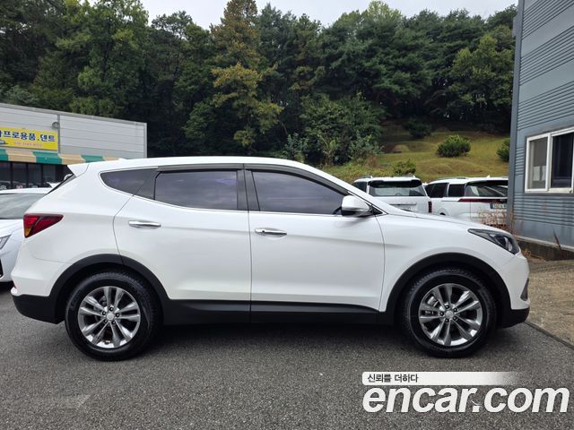 Hyundai Santafe 2016 — photo 4