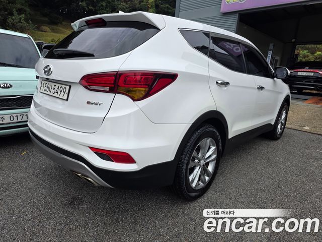 Hyundai Santafe 2016 — photo 5