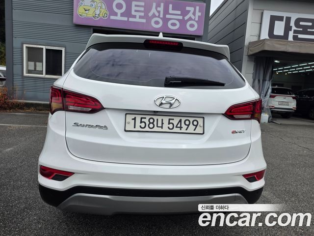 Hyundai Santafe 2016 — photo 6
